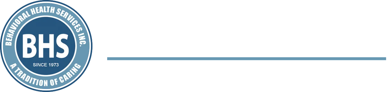 BHS Family Health Center Logo White